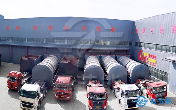 工業污泥干化設備運輸發貨 工業污泥干化設備運輸發貨