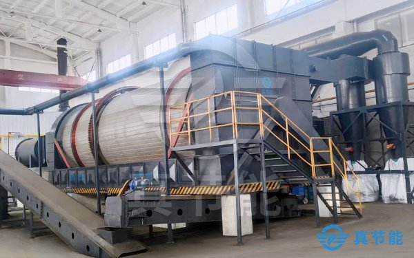 低溫污泥干化機生產廠家如何選擇好 低溫污泥干化機生產廠家如何選擇好