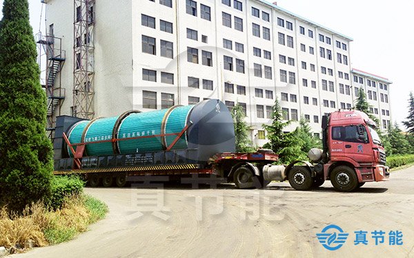 城市污泥干化設備運輸 城市污泥干化設備運輸