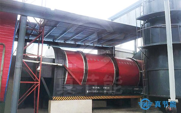 煤泥干化設(shè)備運行現(xiàn)場 煤泥干化設(shè)備運行現(xiàn)場