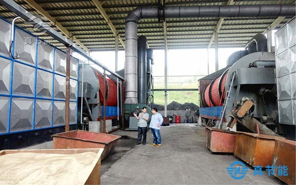 處理量百噸的市政污泥干化機價格多少錢劃算 處理量百噸的市政污泥干化機價格多少錢劃算