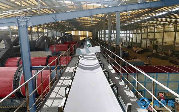 生活污泥干化設備有哪些性能特點 生活污泥干化設備有哪些性能特點