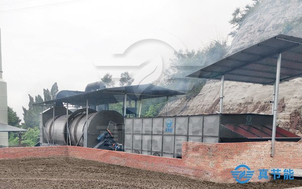 低溫污泥干化機哪家好 低溫污泥干化機哪家好